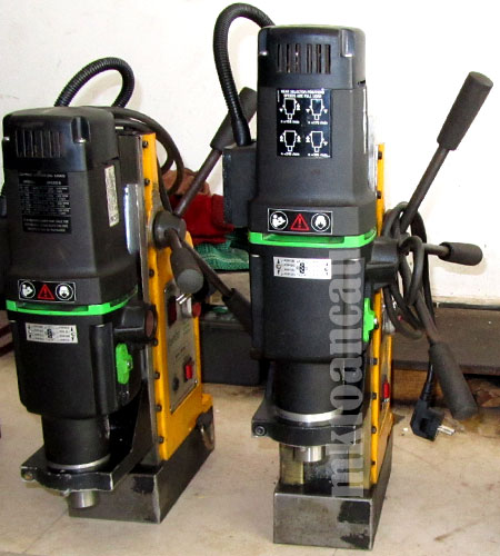 Sửa máy khoan từ Powerbor