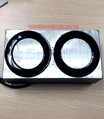 Đế từ dùng điện cho máy khoan từ