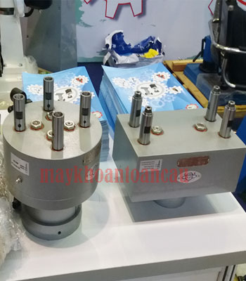 Đầu ta rô chùm cố định