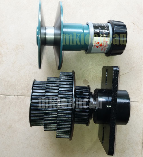 Bộ điều tốc vô cấp Puli (Varible Pulley Drive)