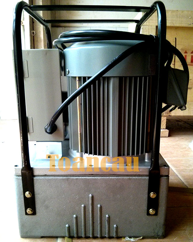 Bơm thủy lực 5HP DMP5 Hàn Quốc