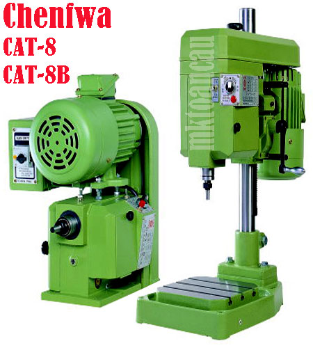 Máy ta rô tự động CAT-8 Chenfwa Đài Loan