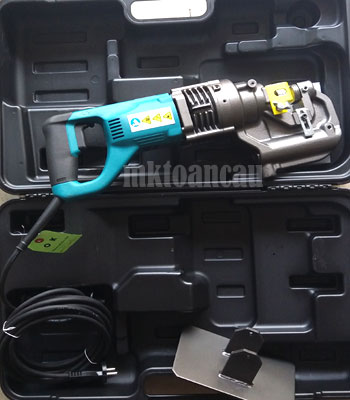 Các loại máy đột lỗ 
