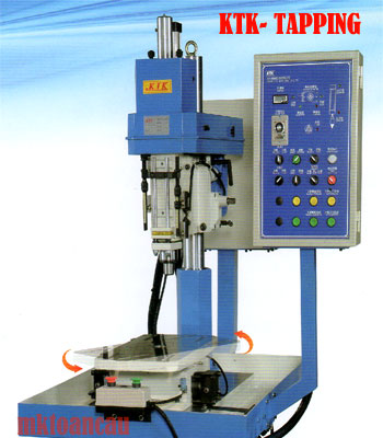 Máy ta rô tự động KTK Đài Loan