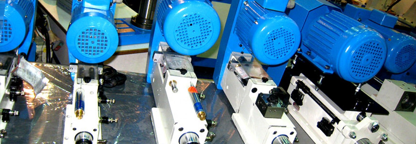 Module khoan tự động