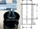 Cách xác định bầu khoan chuẩn DIN