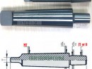 Cách xác định các loại đuôi côn