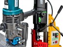Máy khoan từ và đột lỗ thủy lực